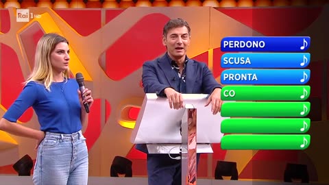 RAIUNO - Reazione a Catena-La Catena Musicale del 19/07/2023