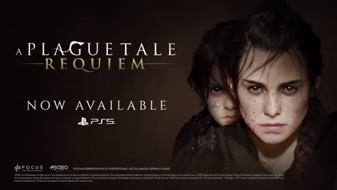 A Plague Tale Requiem - Launch Trailer PS5 Games