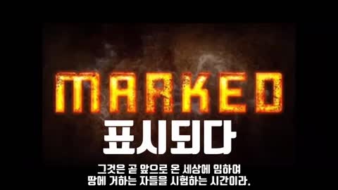 마스크와 PCR 면봉 현미경관찰
