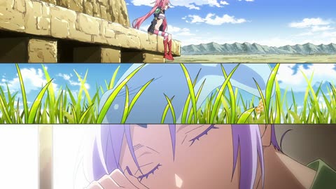 That Time I Got Reincarnated as a Slime Ending 3