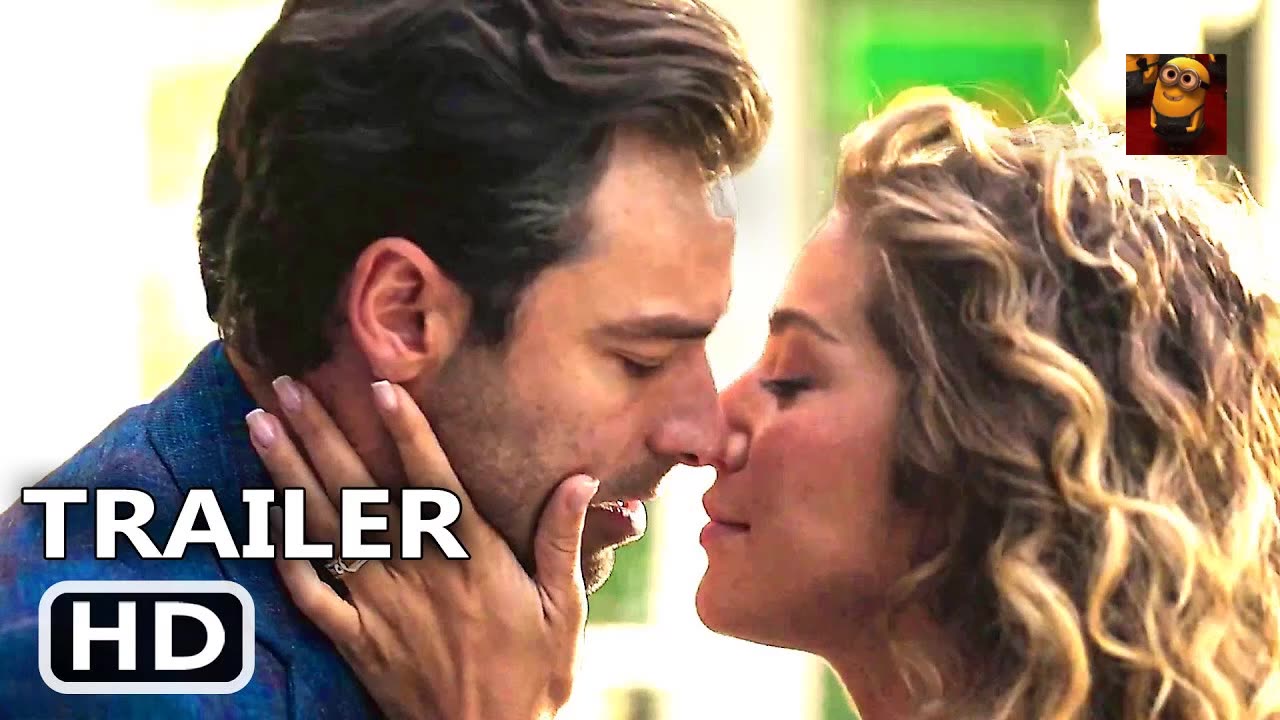 FIFTEEN-LOVE Trailer (2023) Ella Lily Hyland, Aidan Turner