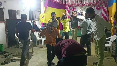 Indian Party Dance