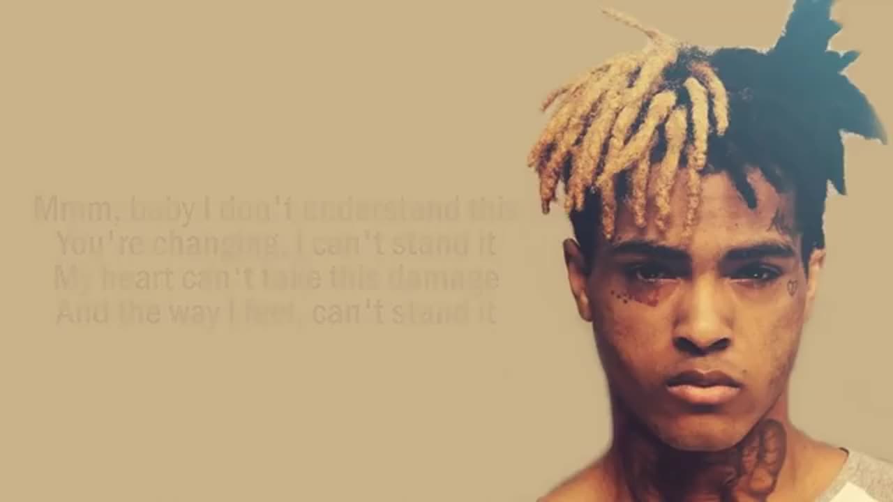 Changes Full song.Sing by Xxxtentacion