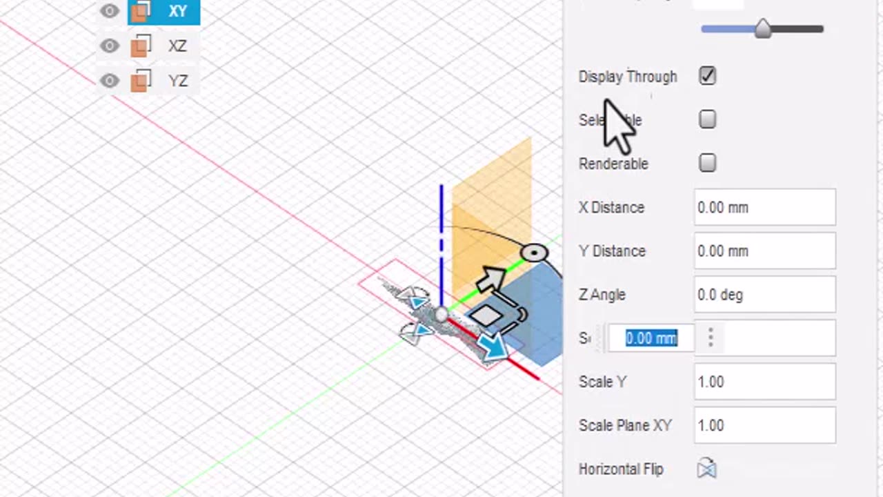 Fusion360: Insert Image