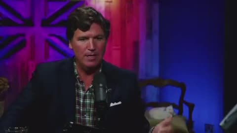 Tucker Carlson Tells Americans How He Really Feels About Trump -- 'I Love Trump'