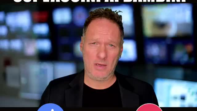 Lo spot schifoso del governo