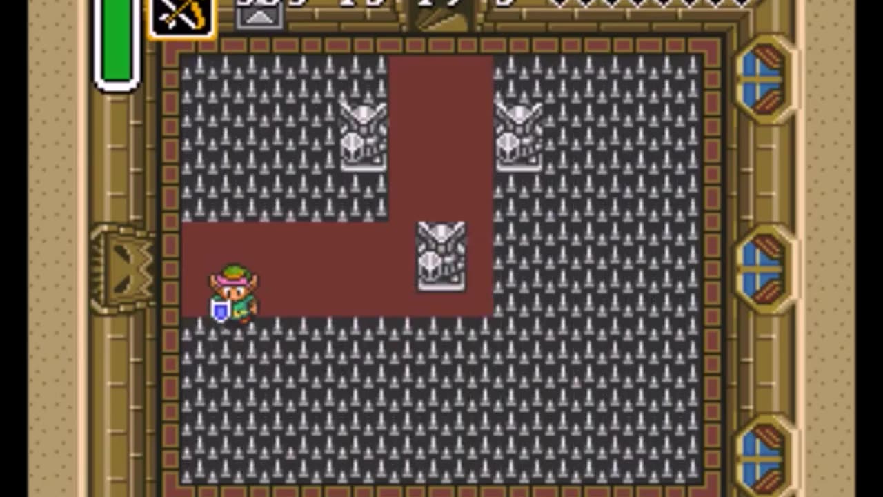 THE LEGEND OF ZELDA - A - LINK TO THE PAST master quest FINAL REVIEW! [ Pt.5 ]