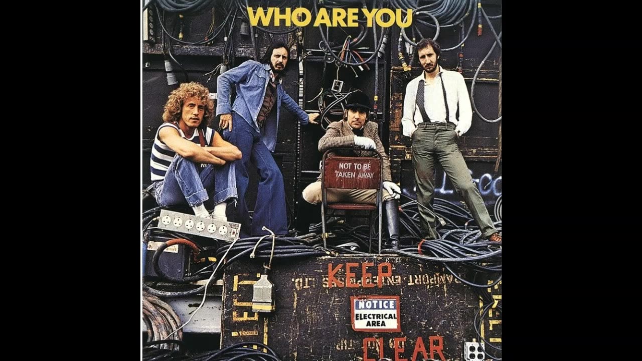 The Who, Who Are You, 905