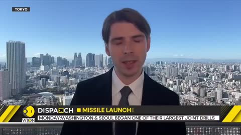 S. Korea reacts to N. Korea's missile launch