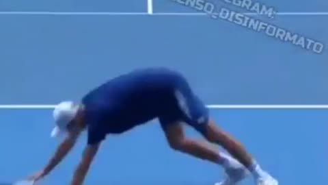 Jakub Mensik at Australian Open 🎾