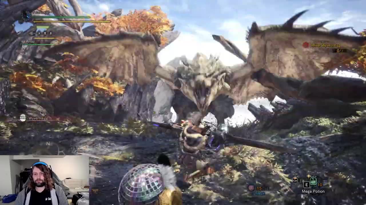 Monster Hunter Monday Pt 7