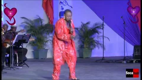 The Undisputed Calypso Queen of the World Calypso Rose Tempo