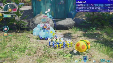 Pikmin 4 live stream vtube