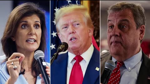 Silent Standoff: Haley, Christie, and the Unspoken Divide in the GOP