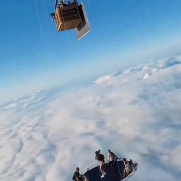 This is NUTS! CRAZY!!! Would you do this?