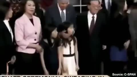 Pedophilia is practiced by our leaders, and they are trying to normalise it.