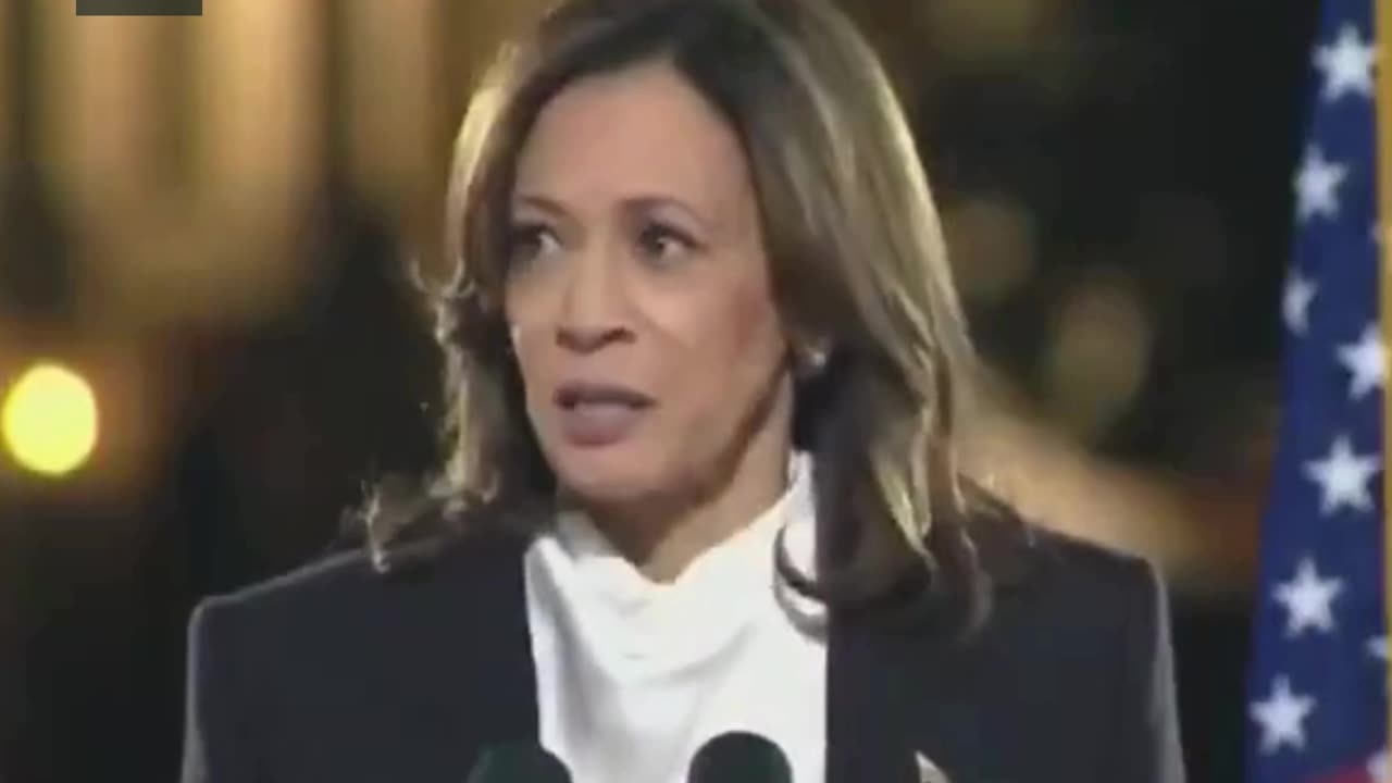 Kamala Harris claims Trump sent an armed mob to the Capitol building