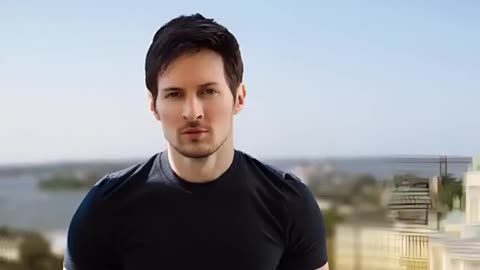TELEGRAM CEO & FOUNDER PAVEL DUROV SIEZED BY FRENCH POLICE @ BOURGET AIRPORT / PARIS