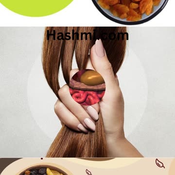 किश्मिश खाने के फायदे