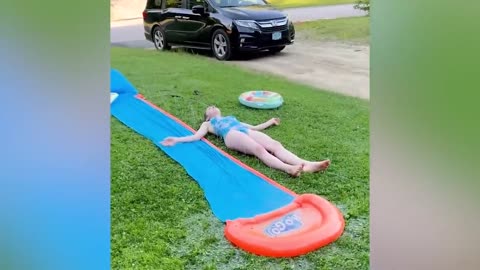 Try Not To Laugh Funny Videos - The Funniest Fails Of Summer