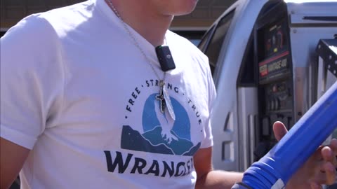 Welding Rig Tour with Jack #welding #weldingrig #car #cars #welderrig