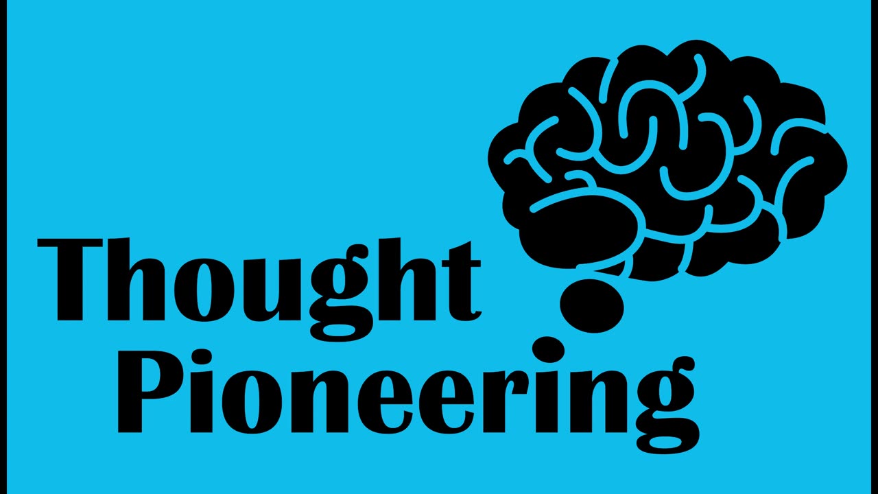 Thought Pioneering - Ep 8: Innovation Miniseries: Ideas That "Pop"