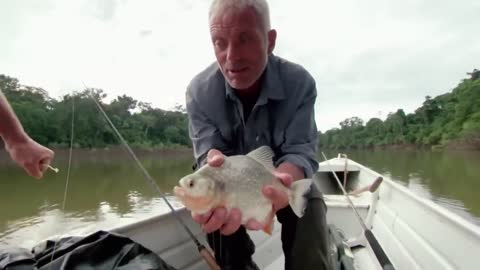 10 Deadliest River Monsters In The World!9