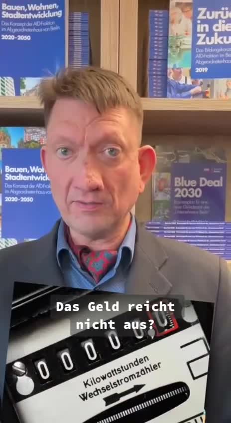 Obszöne Jahresgehälter für RBB-Funktionäre!