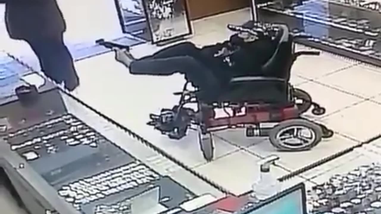 Unarmed Robbery