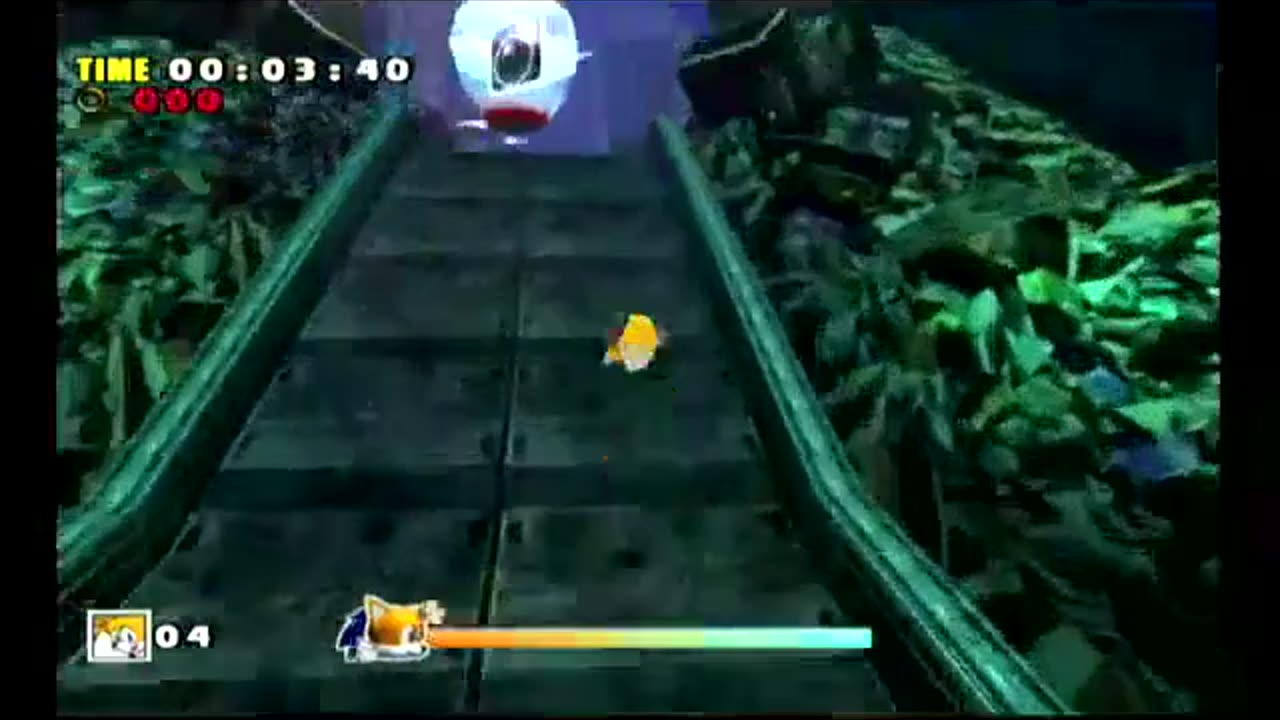 Let's Play Sonic Adventure Part 9