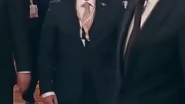 thank u sir for supporting palestine respect