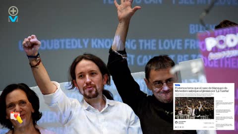 Podemos teme que el caso de blanqueo de Monedero salpique a Iglesias por 'La Tuerka'