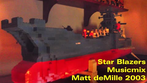 Star Blazers Music