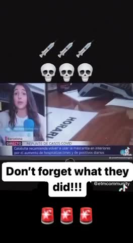 Do t forget what they did