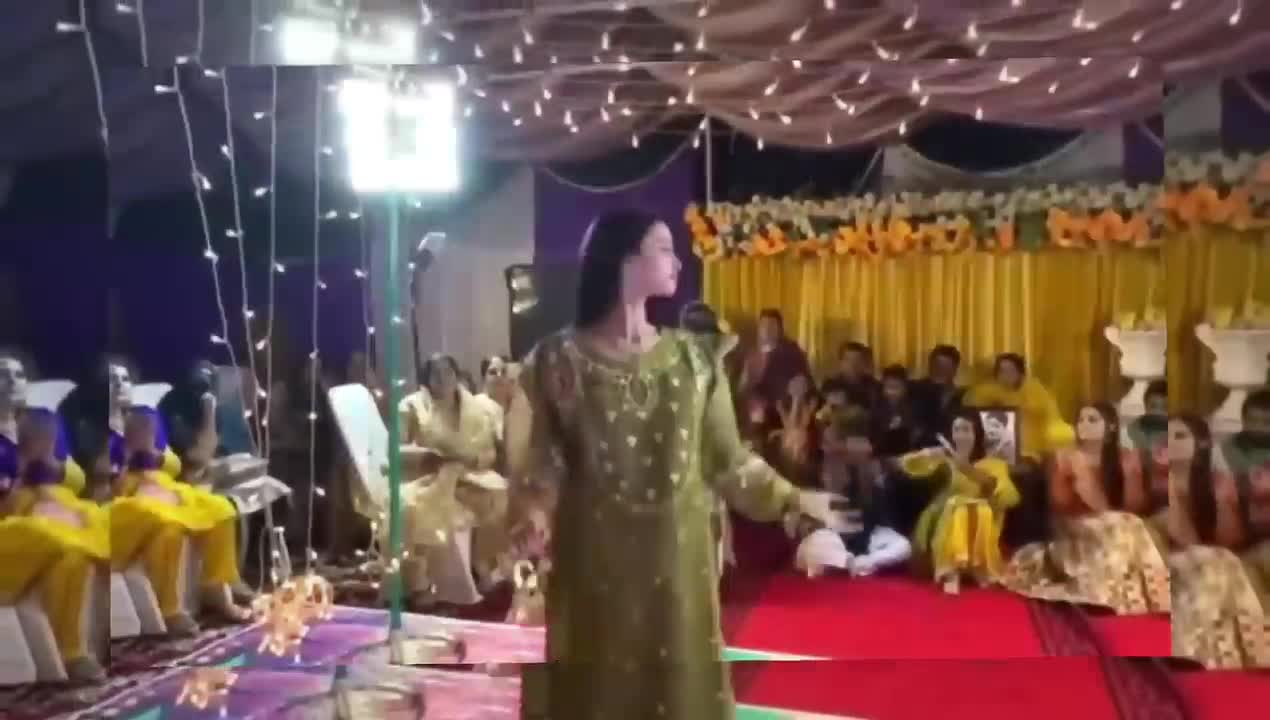 Mera dil ye pukaary aa ja best performance of ayesha pakistani