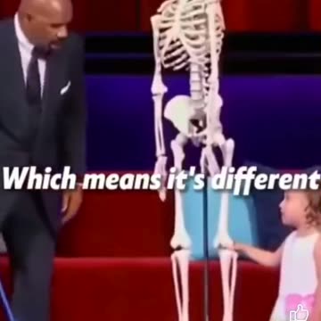 This 5-year old, just nuked every gender studies prof in the world.