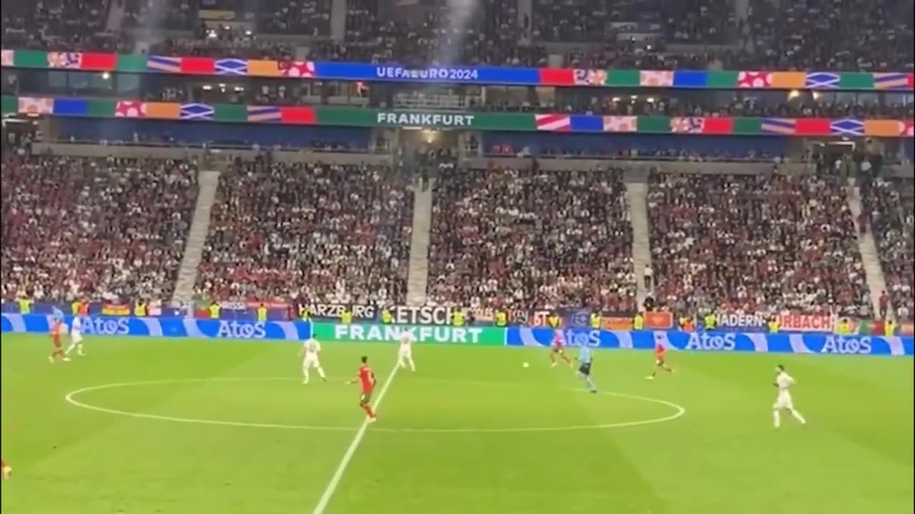 Portugal vs Slovenia 3-0 - All Goals & euro 2024 Full Match