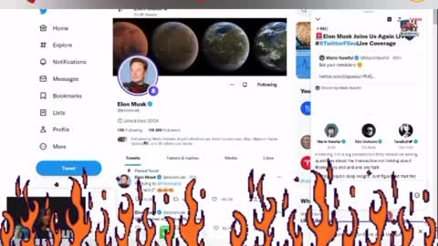 Elon Musk Setting The Internet on Fire!! 🔥🔥🔥