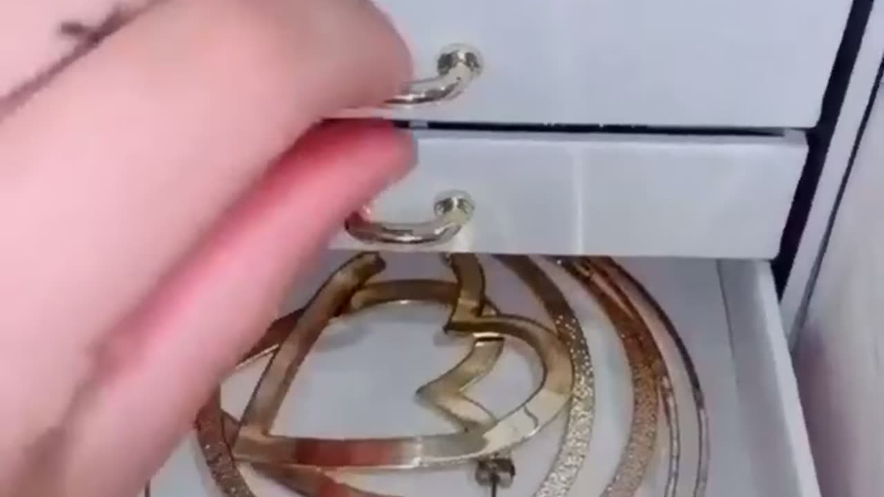 Jewelry Organizer