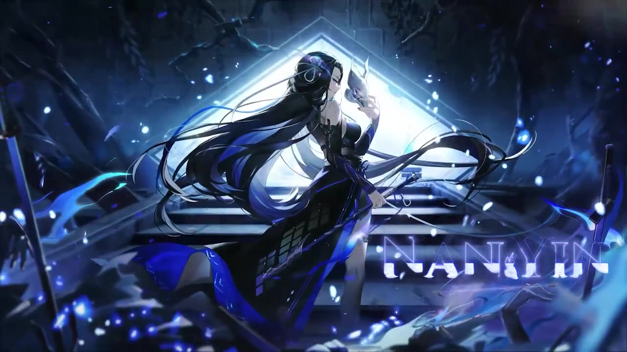 Tower of Fantasy - Official Nan Yin x Purple Bamboo_ New Simulacrum Trailer