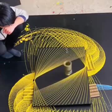 Amazing 😍 art panting lovely 😍 video