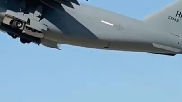 Incredible landings