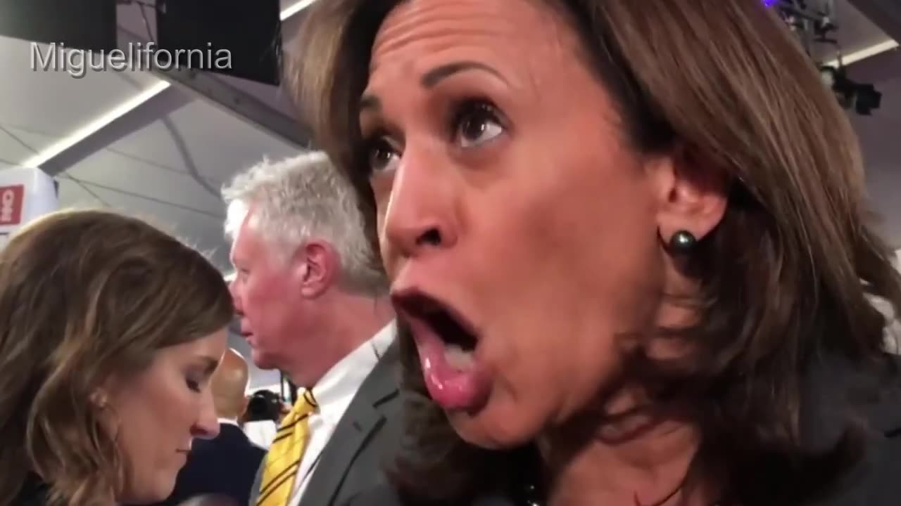 Kamala Harris - Muscle Memory