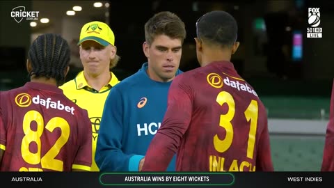 Australia v West Indies 2023-24 _ First ODI.mp4