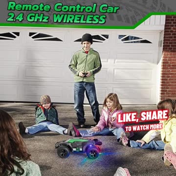 Kizplays Remote Control Car