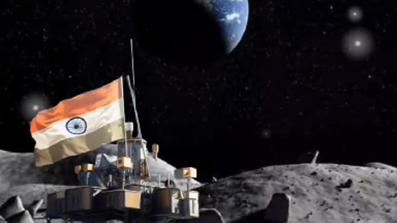 India 's first victory in moon the best all over world