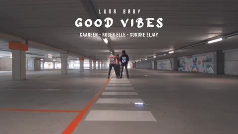 Luna Baby - ssGood Vibes ( Official Video ) @ZL Records_Cut