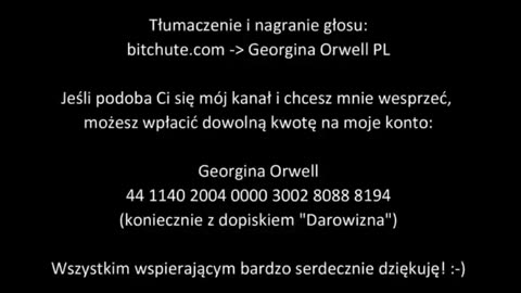 Kurtyna opadła, ŚMIERĆ na zlecenie rządu USA !
