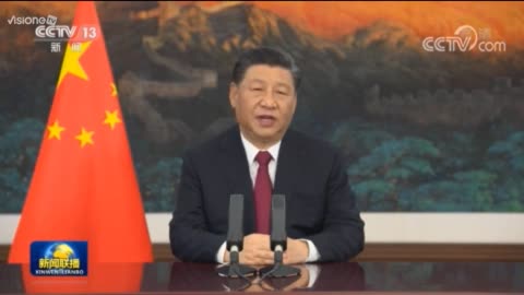 Xi JinPing: “il mondo è entrato in un periodo di turbolenze e cambiamenti"