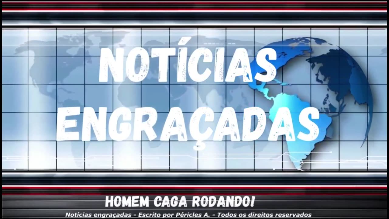 Notícias engraçadas: Homem caga rodando!